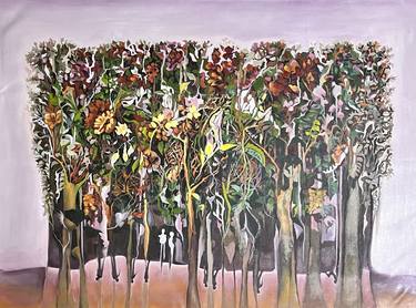 Original Nature Paintings by Arti Shashi