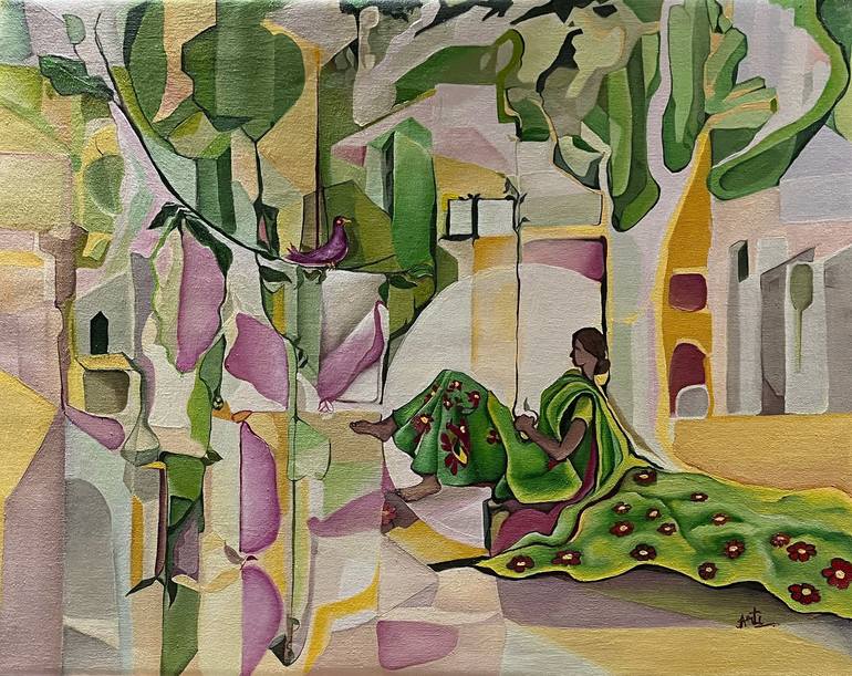 View in a Room Artwork