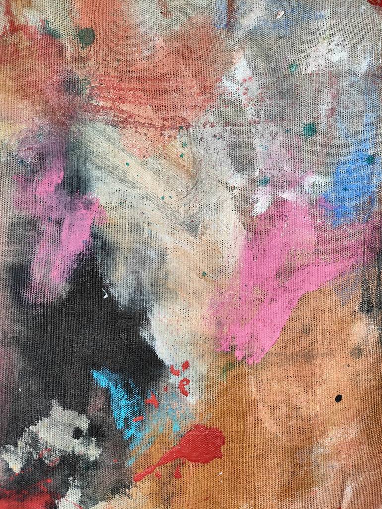 Original Abstract Painting by Emily STARCK