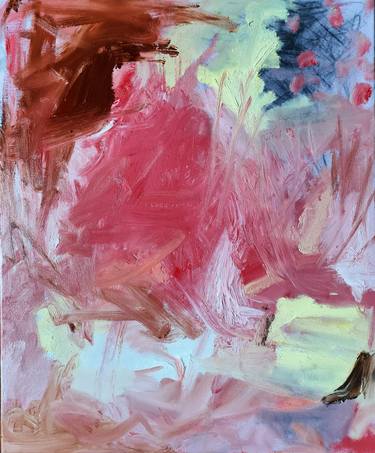 Original Abstract Paintings by Emily STARCK