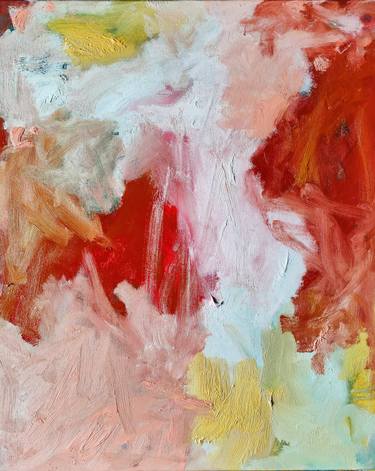 Original Abstract Paintings by Emily STARCK