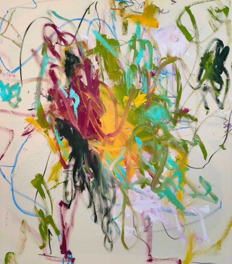 Original  Painting by emily starck