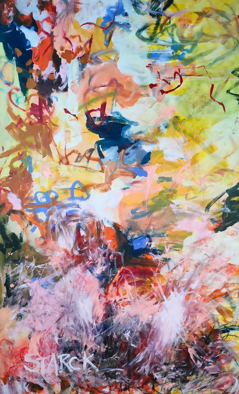 Original  Painting by emily starck