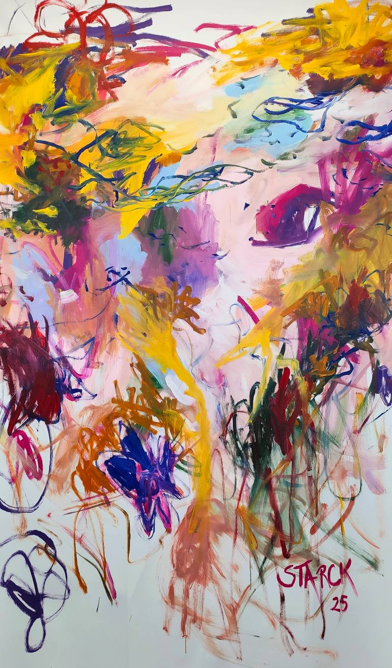 Original  Painting by emily starck