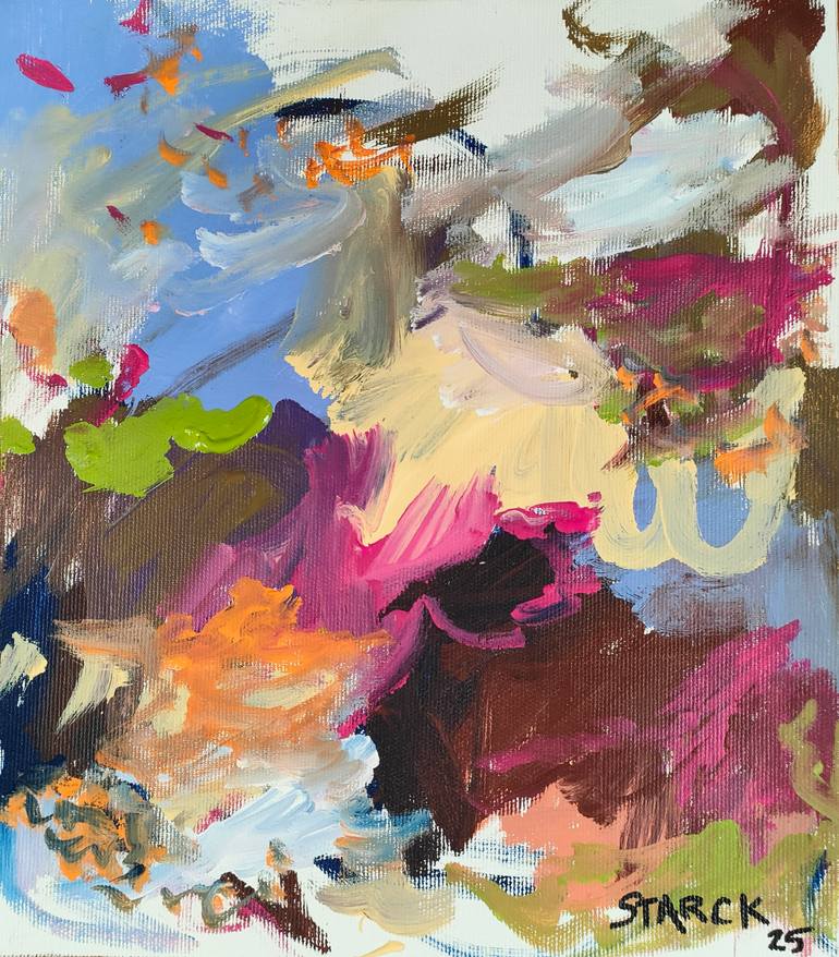 Original  Painting by emily starck