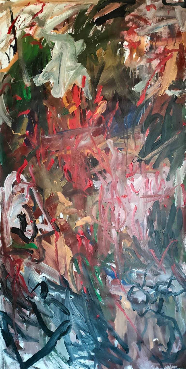 Original  Painting by emily starck
