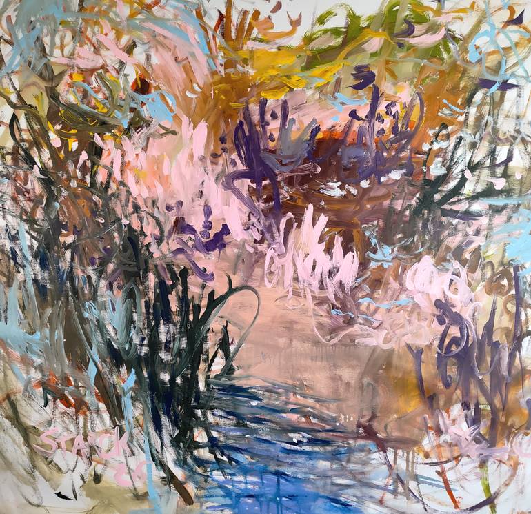 Original  Painting by emily starck
