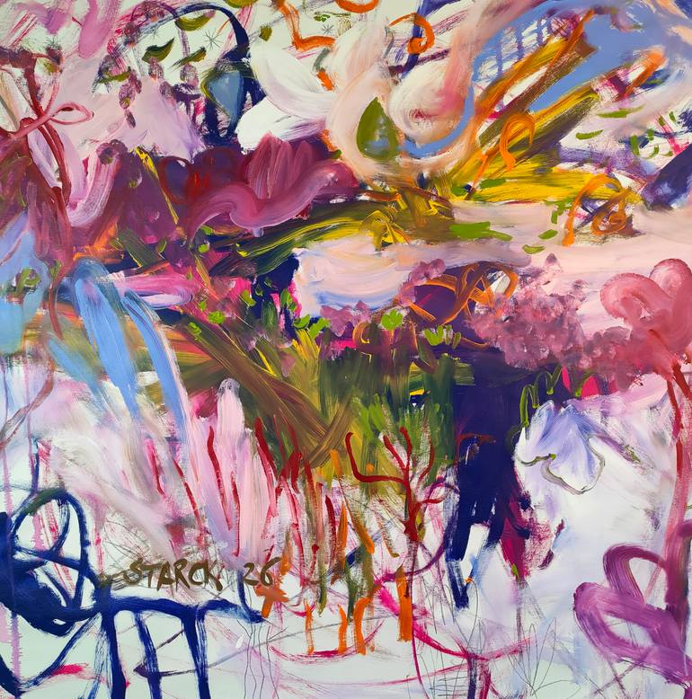 Original  Painting by emily starck