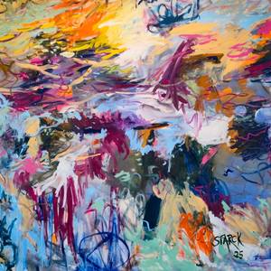 Collection Gestural Abstracts