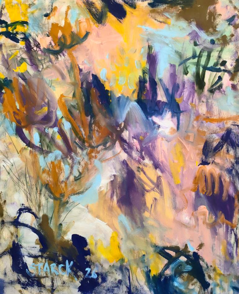 Original  Painting by emily starck