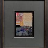 Market Place (framed) by Cynthia Law