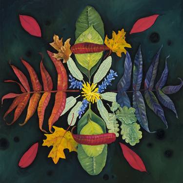 Print of Botanic Paintings by Margaret Shipman