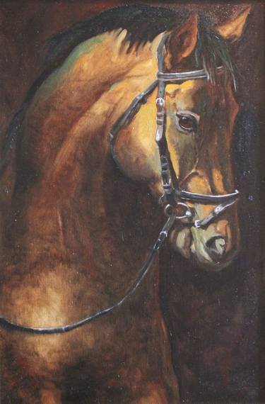 HORSE II. ANIMALISTIC SERIES thumb