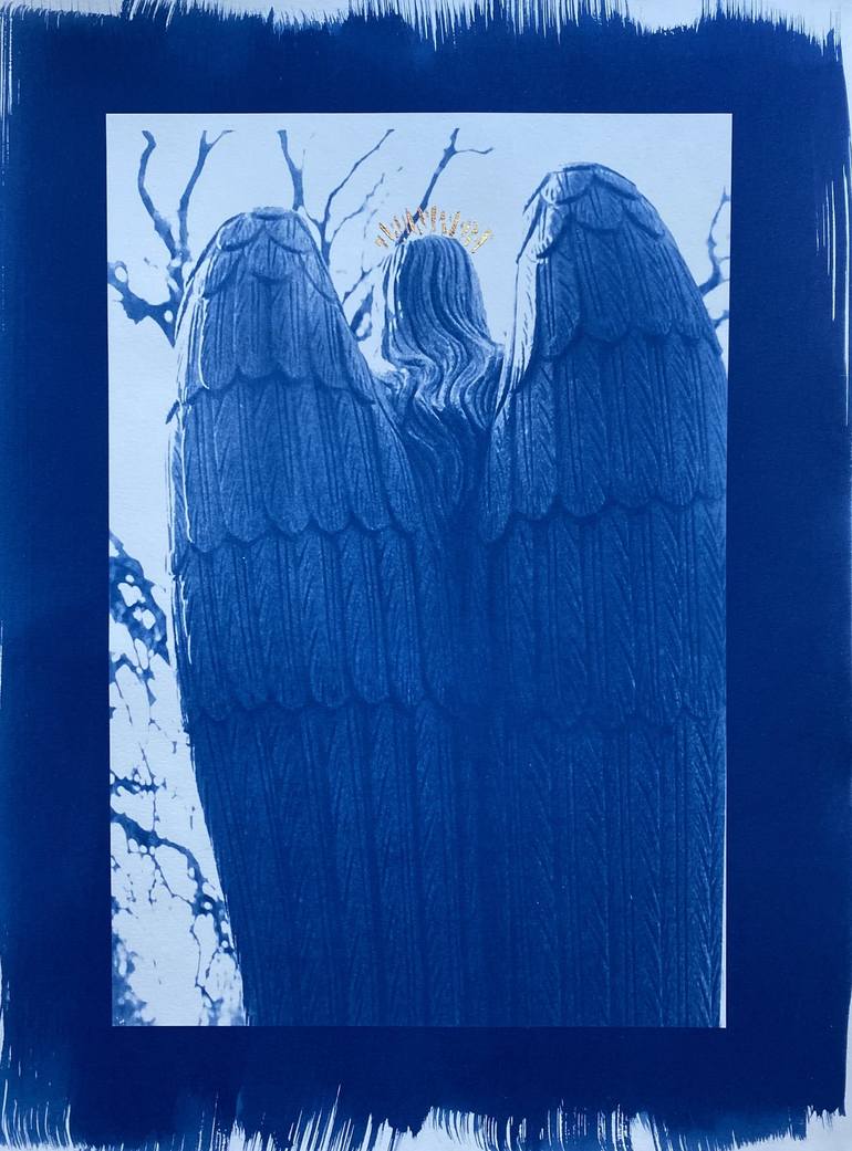 Original Fine Art Religious Photography by Buffy Davis