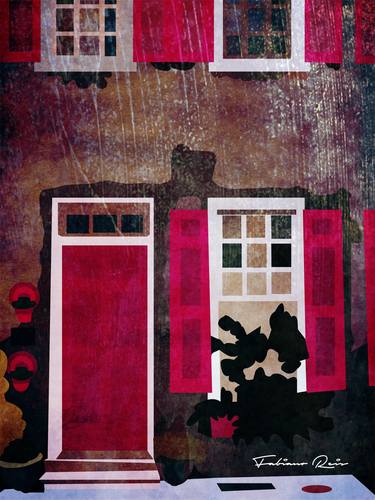 Print of Home Mixed Media by Fabiano Reis