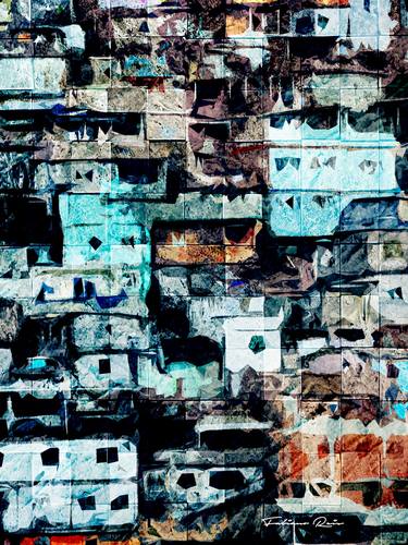 Print of Places Mixed Media by Fabiano Reis