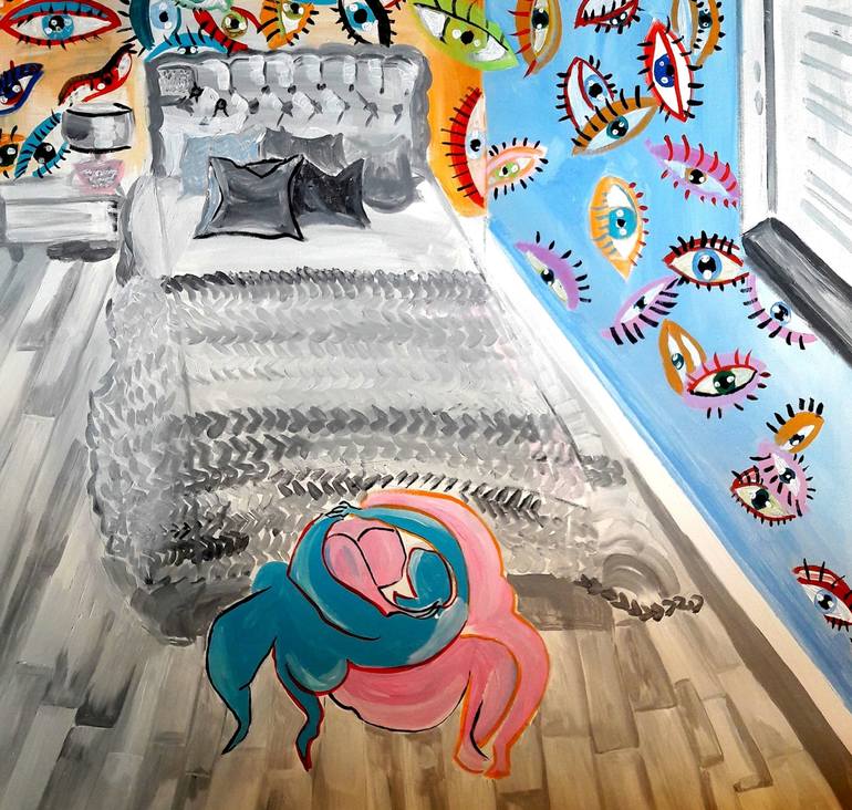 View in a Room Artwork
