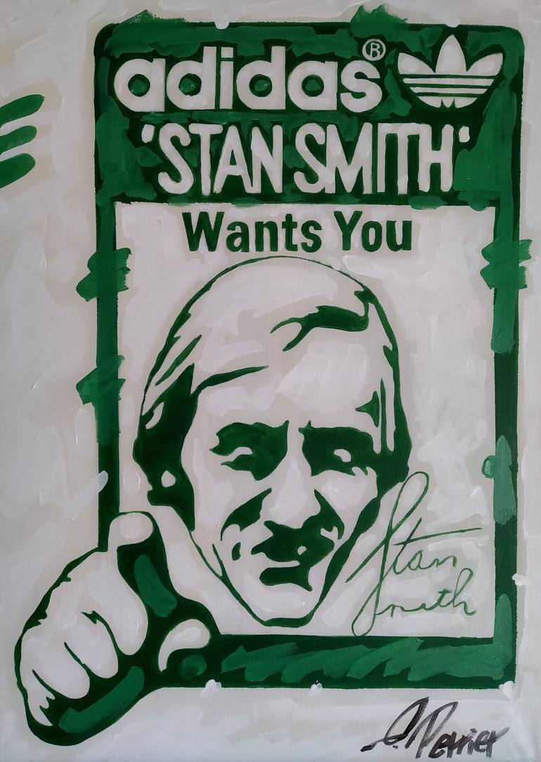 stan smith logo