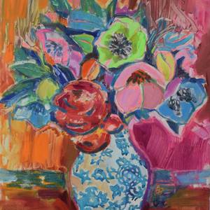 Collection Expressive Forms Inspired by Henri Matisse