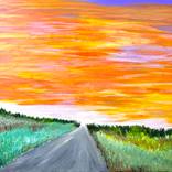 Collection COUNTRY ROADS (Take me home)