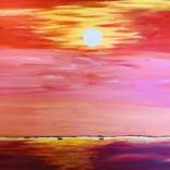 Collection SUNSETS OF THE WORLD