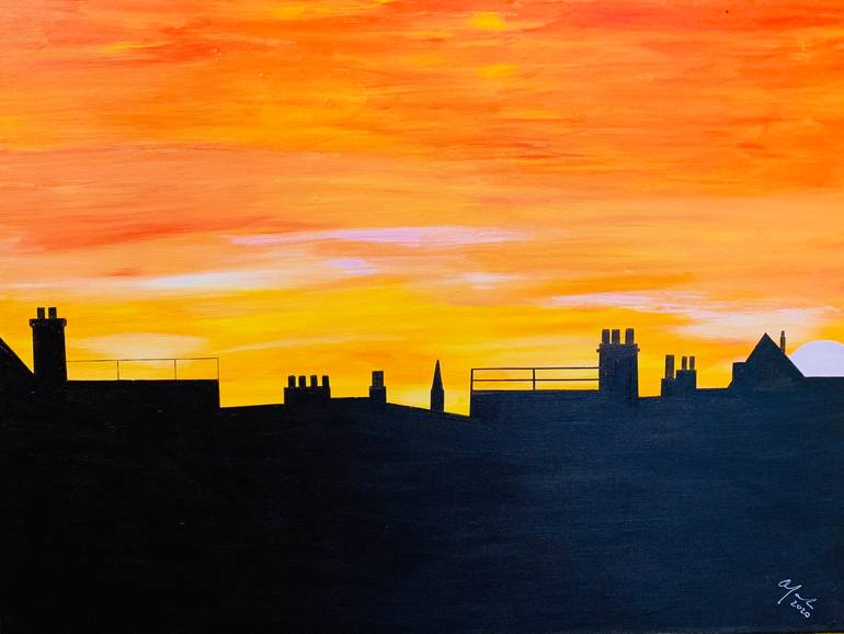 View in a Room Artwork