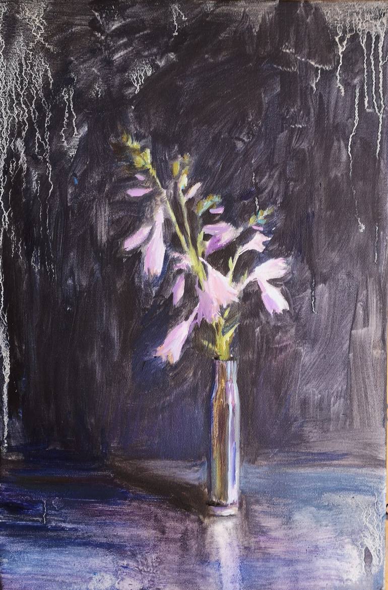 Original  Painting by olga samar