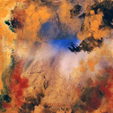 Print of Abstract Aerial Paintings by Jeff Pignatel