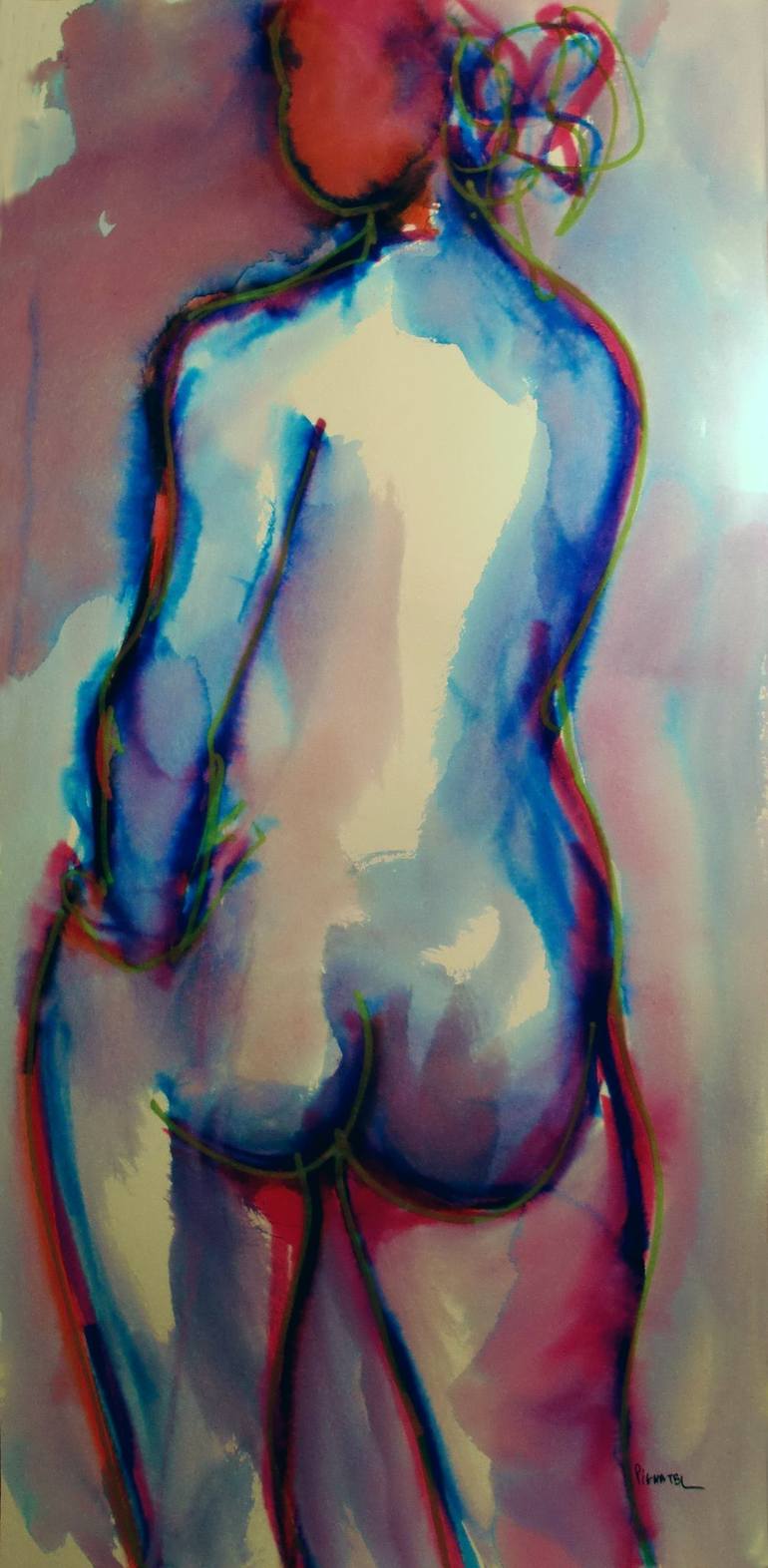 View in a Room Artwork
