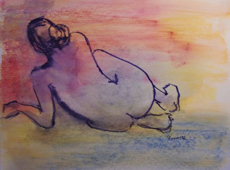 Original  Painting by jeff pignatel