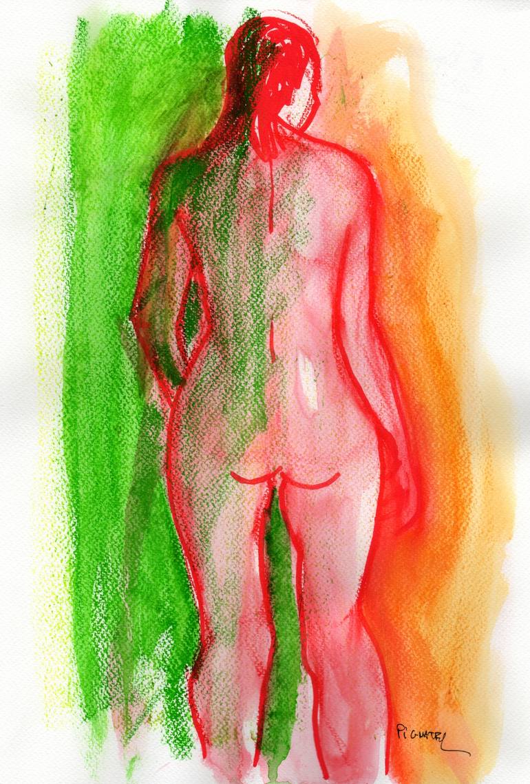 Original  Painting by jeff pignatel