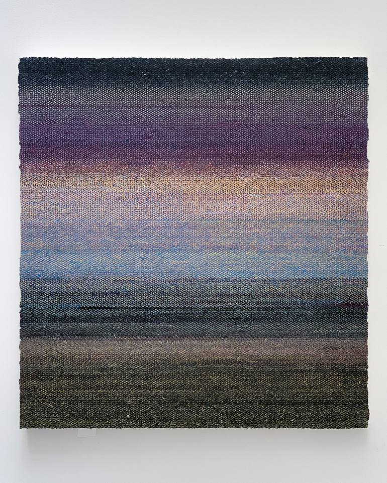 Original Abstract Paintings by Pascal Hervey