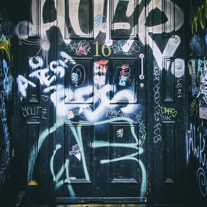 Collection Graffiti Wall Art