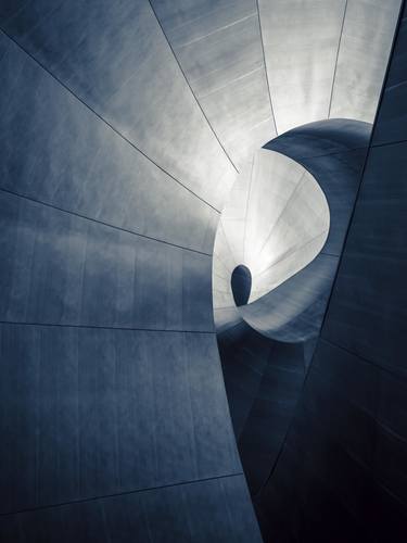Original Abstract Architecture Photography by Deborah Pendell