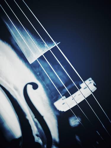 Print of Abstract Music Photography by Deborah Pendell