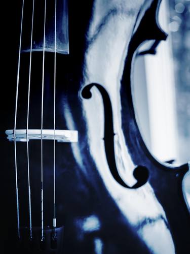 Print of Abstract Music Photography by Deborah Pendell