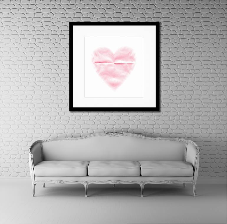 Original Abstract Love Photography by Deborah Pendell