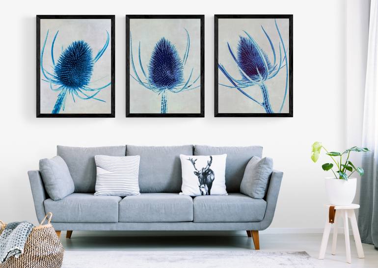 Original Documentary Floral Photography by Deborah Pendell