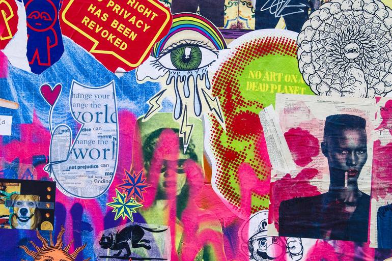 View in a Room Artwork