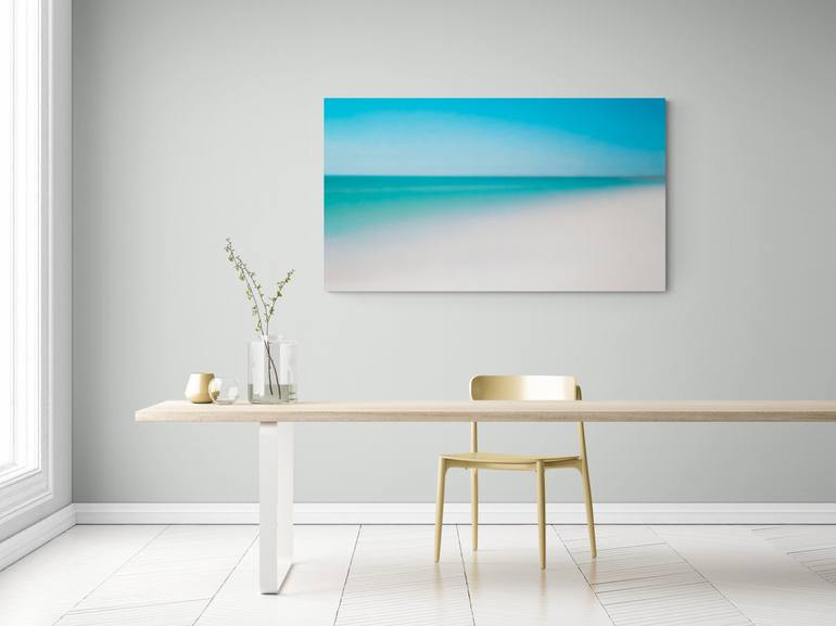 Original Abstract Seascape Photography by Deborah Pendell