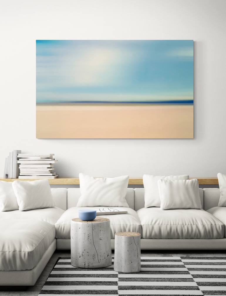 Original Abstract Seascape Photography by Deborah Pendell