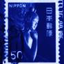 Other Nippon artwork in the Stamp Collection
