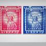 Other artworks from the Stamp Collection