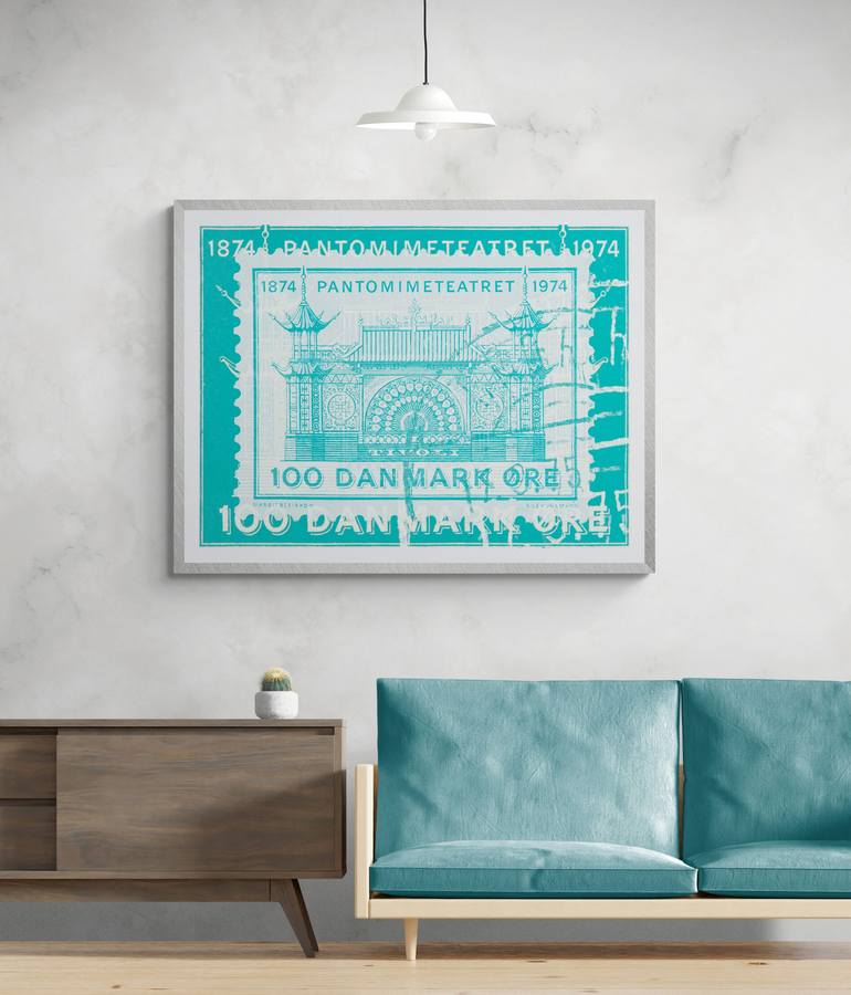 Original Contemporary Cities Photography by Deborah Pendell