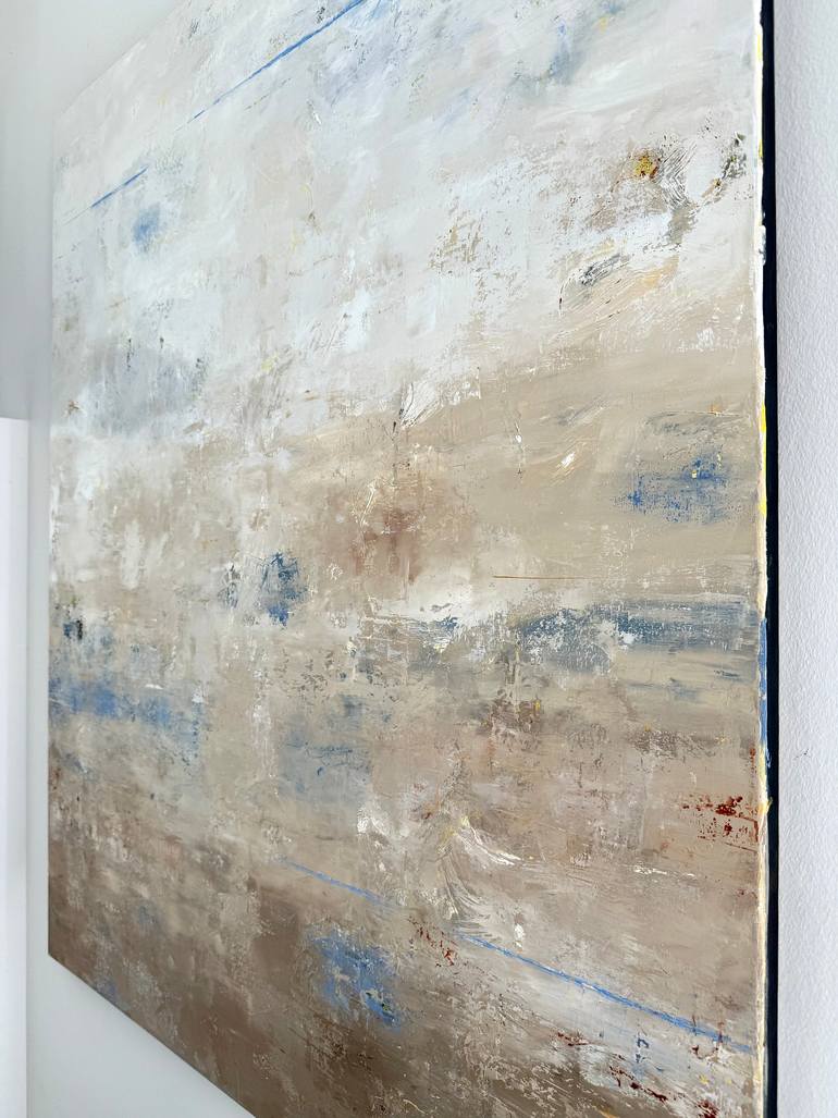 Original Abstract Nature Painting by Sabine Kay