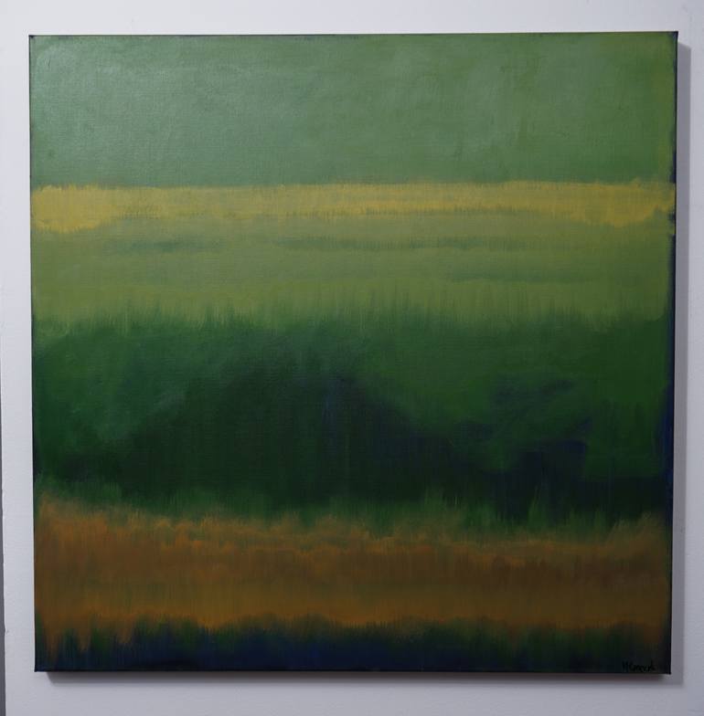 Ed Painting by David Preston McCracken Saatchi Art