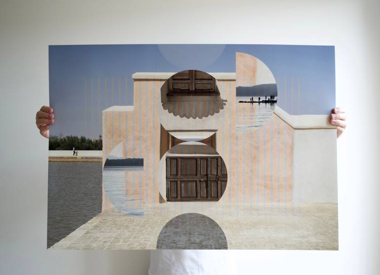Original Conceptual Architecture Photography by Sonia Bensouda