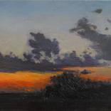 Sunset by Maryna Trus