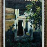 Old window by Maryna Trus