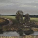Steading by Maryna Trus